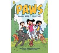 Nathan Fairbairn PAWS: Gabby Gets it Together (Tascabile) PAWS