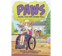 Nathan Fairbairn PAWS: Hazel Has Her Hands Full (Tascabile) PAWS