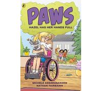 Nathan Fairbairn PAWS: Hazel Has Her Hands Full (Tascabile) PAWS