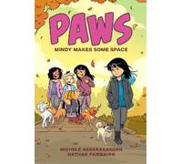 Nathan Fairbairn PAWS: Mindy Makes Some Space (Copertina rigida) PAWS