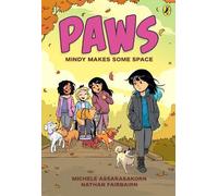 Nathan Fairbairn PAWS: Mindy Makes Some Space (Tascabile) PAWS