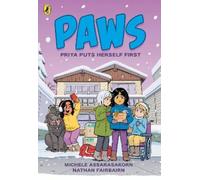 Nathan Fairbairn PAWS: Priya Puts Herself First (Tascabile) PAWS