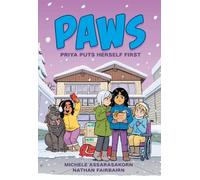 Nathan Fairbairn PAWS: Priya Puts Herself First (Tascabile) PAWS