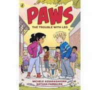 Nathan Fairbairn PAWS: The Trouble With Leo (Tascabile) PAWS