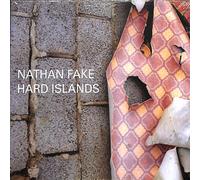 Nathan Fake - Hard Islands CD 2009 Electronic Border Community