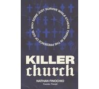 Nathan Finochio Killer Church (Tascabile)