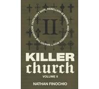 Nathan Finochio Killer Church (Tascabile) Volume 2