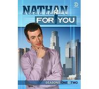 Nathan for You: Seasons One & Two