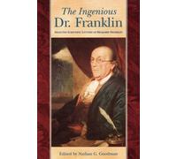 Nathan G. Goodman The Ingenious Dr. Franklin (Tascabile) Pennsylvania Paperbacks