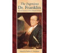 Nathan G. Goodman The Ingenious Dr. Franklin (Tascabile) Pennsylvania Paperbacks