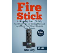 Nathan George Fire Stick (Tascabile)