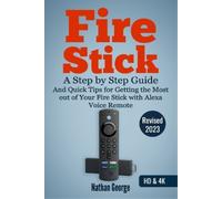 Nathan George Fire Stick (Tascabile)