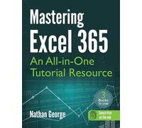 Nathan George Mastering Excel 365 (Copertina rigida)