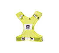 NATHAN Gilet da corsa Streak S/M giallo