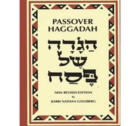 Nathan Goldberg Passover Haggadah (Tascabile)