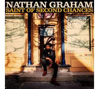Nathan Graham Saint of Second Chances (CD) Album