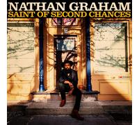 Nathan Graham Saint of Second Chances (Vinyl LP) 12" Album
