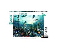 Nathan Grand Palais Acquario