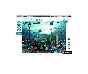 Nathan Grand Palais Acquario