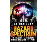 Nathan Gray Hazard Spectrum (Tascabile)