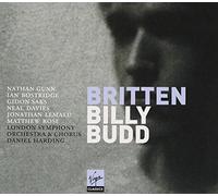 Nathan Gunn( Billy), Ian Bostridge( Captain Vere), Gidon Saks( Claggart) - Billy Budd