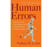 Nathan H Lents Human Errors (Tascabile)