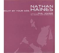 Nathan Haines - Right By Your Side 12" Restles