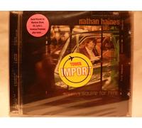 Nathan Haines - Squire of Hire