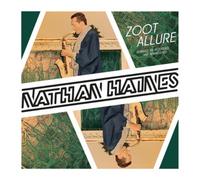 Nathan Haines Zoot Allure (CD) Album