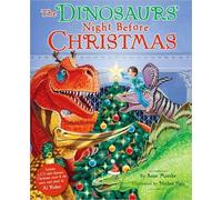 Nathan Hale Anne Muecke Dinosaurs Night Before Christmas (Copertina rigida)