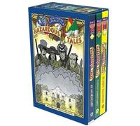 Nathan Hale Nathan Hale's Hazardous Tales Boxed Set (Copertina rigida)