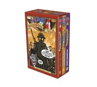 Nathan Hale Nathan Hale's Hazardous Tales (Copertina rigida)