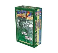 Nathan Hale Nathan Hale's Hazardous Tales Fourth 3-Book Bo (Mixed Media Product)