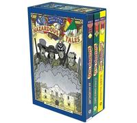 Nathan Hale Nathan Hale's Hazardous Tales Second 3-Book Bo (Mixed Media Product)