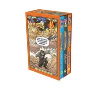 Hale, N: Nathan Hale's Hazardous Tales Third 3-Book Box Set by Nathan Hale