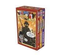 Nathan Hale's Hazardous Tales Set