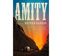 Nathan Harris AMITY (Copertina rigida) (PRESALE 02/09/2025)