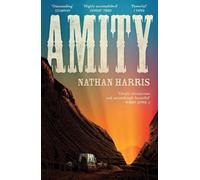 Nathan Harris Amity (Tascabile) (PRESALE 18/06/2026)