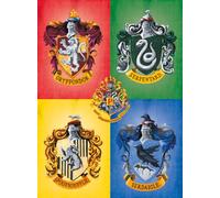 Nathan Harry Potter Puzzle per adulti, 12000955