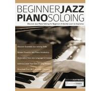 Nathan Hayward Joseph Alexander Tim Petting Beginner Jazz Piano Solo (Tascabile)