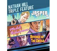 Nathan Hill Triple Feature