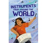 Nathan Holder Readerful Rise: Oxford Reading Level 11: Instruments f (Tascabile)