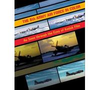 Nathan Howland The 8th Army Air Force in Color (Copertina rigida)