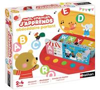 Nathan IL MIO PRIMO APPRENDO - ABECEDARIO PARLANTE - Gioco educativo Scopri l'alfabeto interattivo!