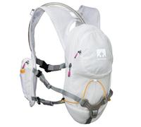 Nathan intensità Race Gilet, Unisex, Nathan Orange/White