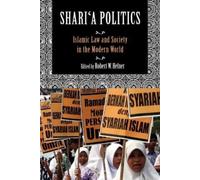 Nathan J. Brown Shari'a Politics (Tascabile)