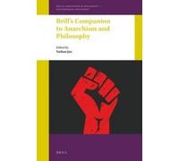 Nathan J. Jun Brill's Companion to Anarchism and Philosophy (Copertina rigida)