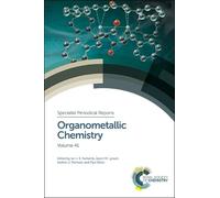 Nathan J Patmore Organometallic Chemistry (Copertina rigida)