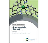Nathan J Patmore Organometallic Chemistry (Copertina rigida)