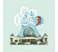 NATHAN JOHNSON Glass Onion 12" Album